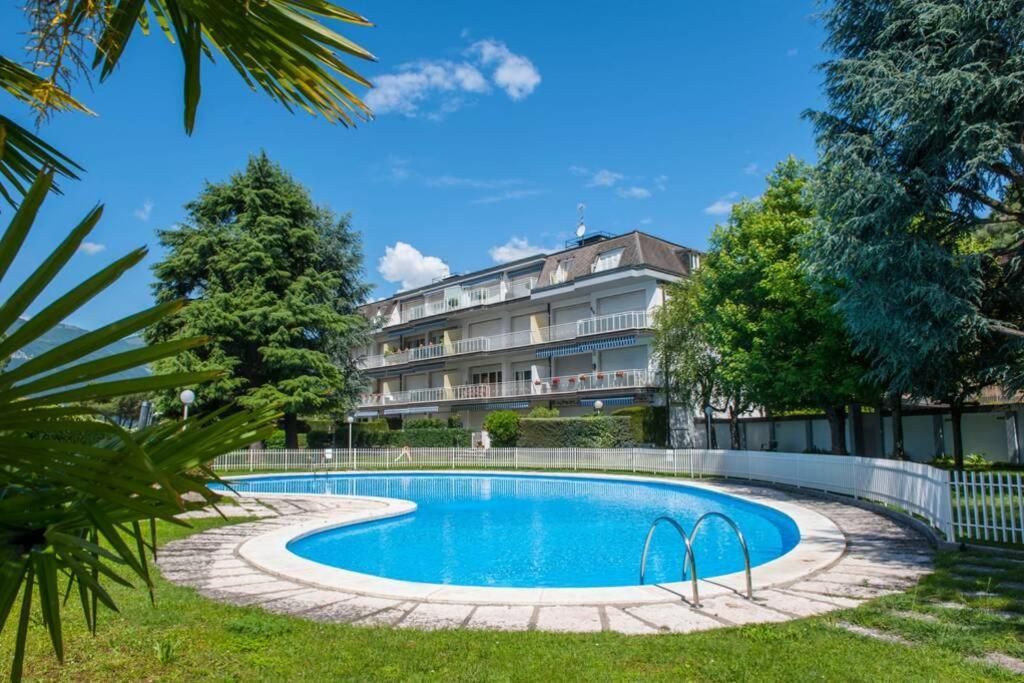 Apartament Casa Rodella Marone Zewnętrze zdjęcie