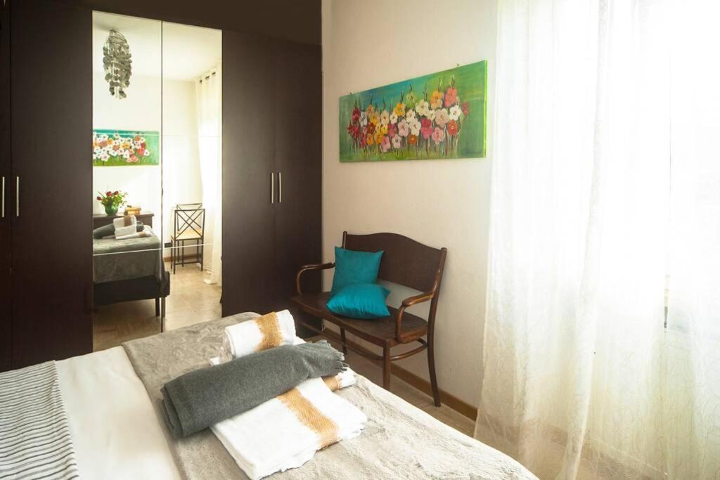Apartament Casa Rodella Marone Zewnętrze zdjęcie