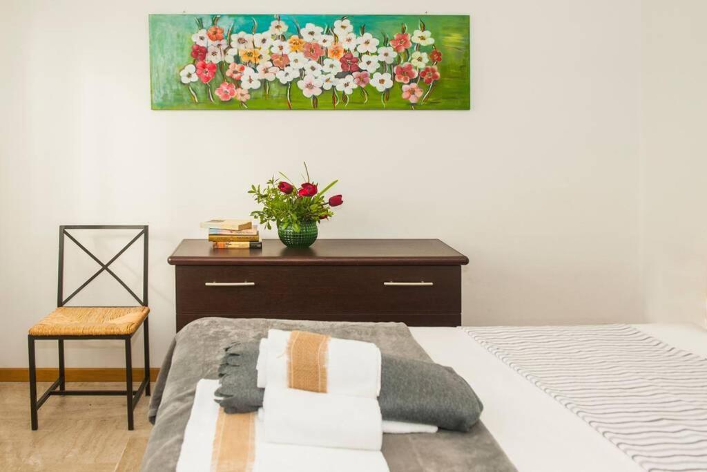 Apartament Casa Rodella Marone Zewnętrze zdjęcie