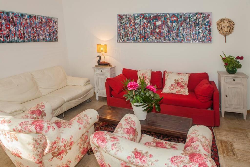 Apartament Casa Rodella Marone Zewnętrze zdjęcie