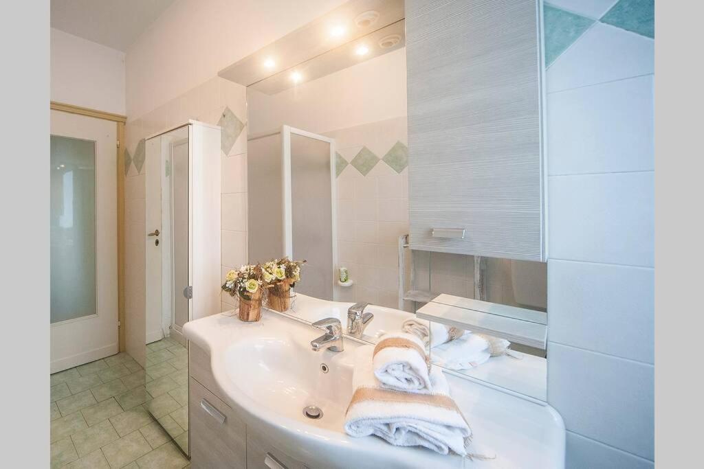 Apartament Casa Rodella Marone Zewnętrze zdjęcie