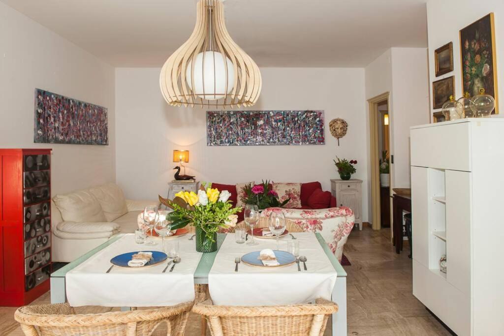Apartament Casa Rodella Marone Zewnętrze zdjęcie