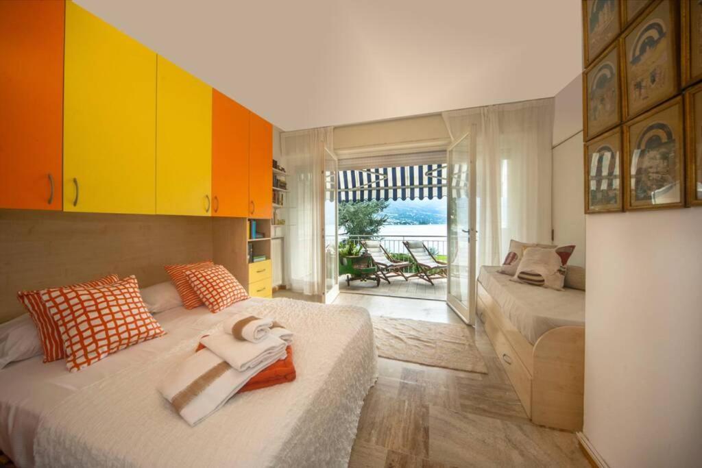 Apartament Casa Rodella Marone Zewnętrze zdjęcie