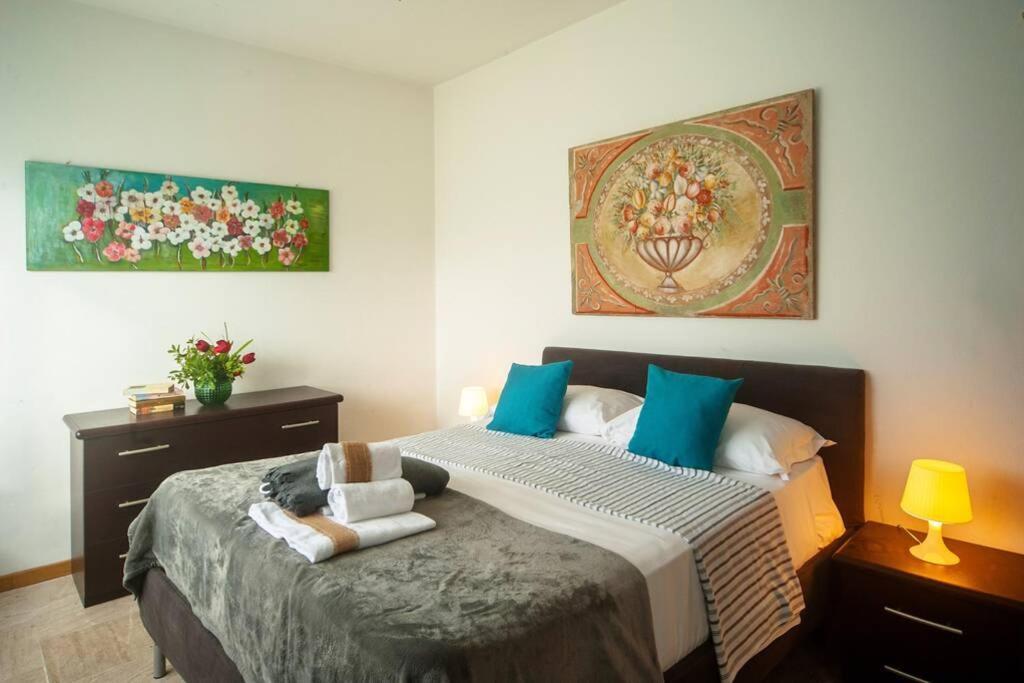 Apartament Casa Rodella Marone Zewnętrze zdjęcie