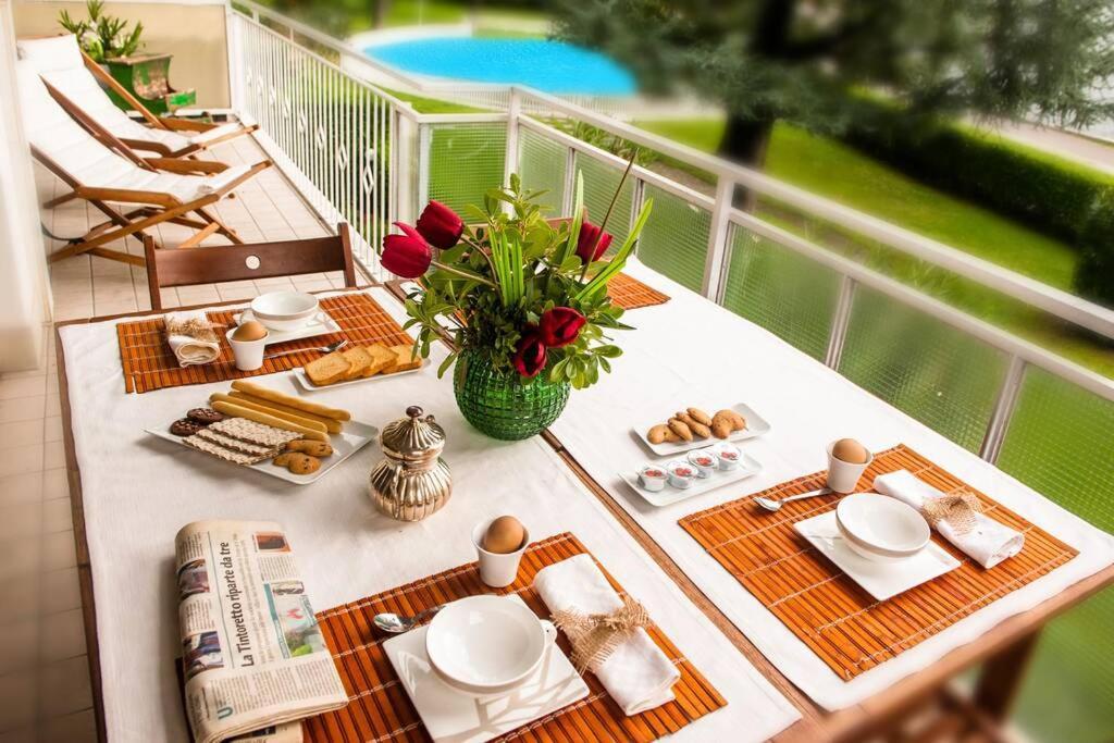 Apartament Casa Rodella Marone Zewnętrze zdjęcie
