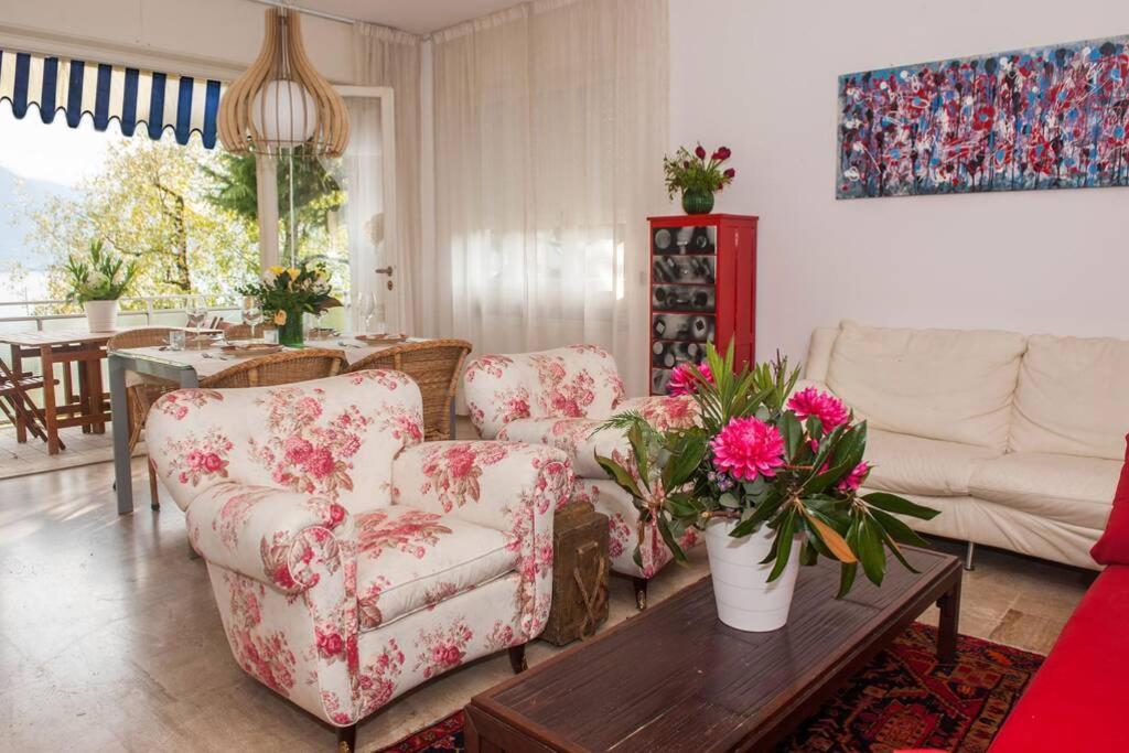 Apartament Casa Rodella Marone Zewnętrze zdjęcie