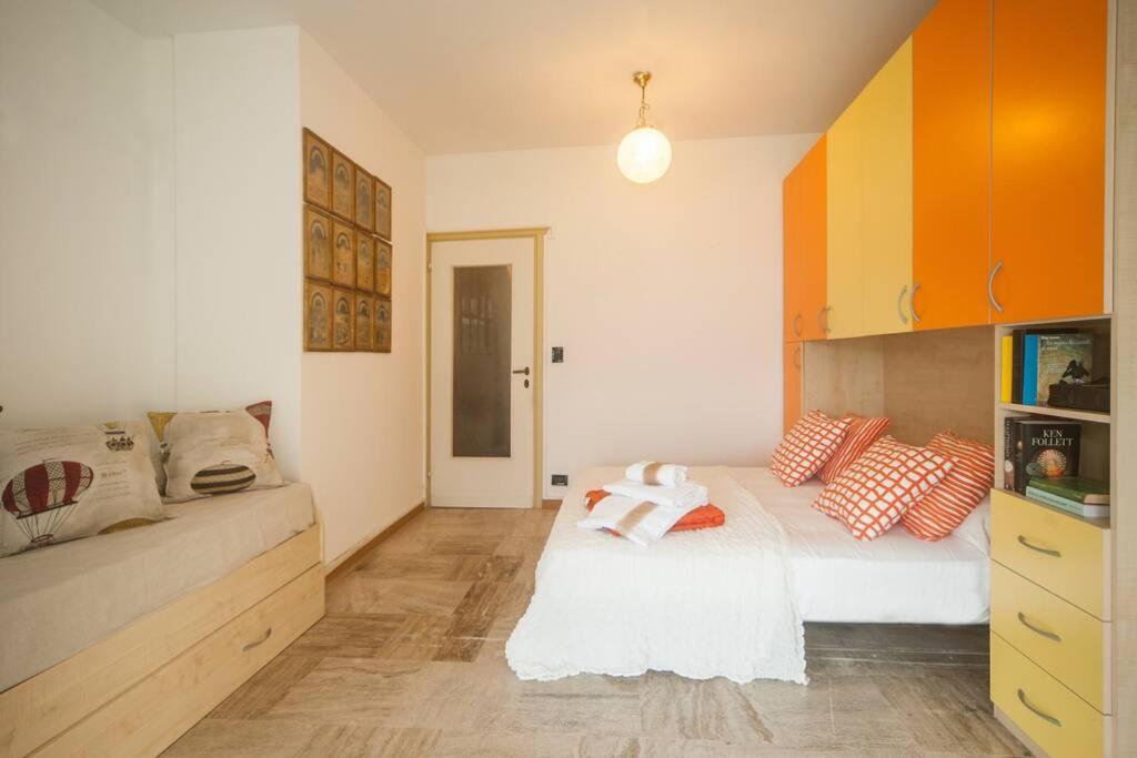 Apartament Casa Rodella Marone Zewnętrze zdjęcie