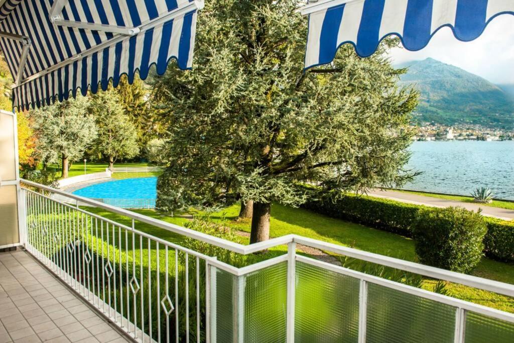 Apartament Casa Rodella Marone Zewnętrze zdjęcie